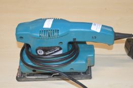 Silverline Sheet Sander