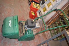 Suffolk Punch Lawnmower