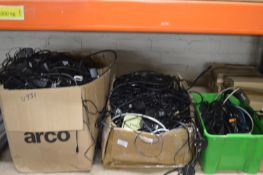 *Quantity of Mixed Cables