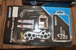 Cycle Shop Puncture Repair Kit