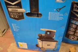 *Mac Allister Garden Shredder (salvage)