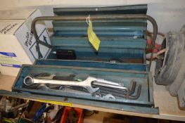 *Cantilever Toolbox and Contents