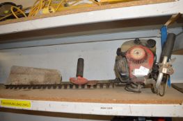 Long Reach Hedge Trimmer