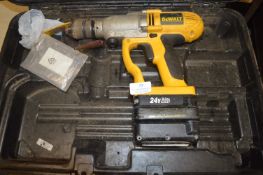 *Dewalt SDS Drill with Battery