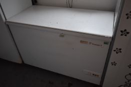*Scandiluxe Chest Freezer