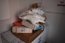 *Quantity of Assorted Packaging