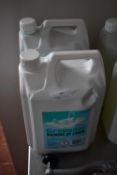 *2x 5L of Green Debt Washing Up Liquid