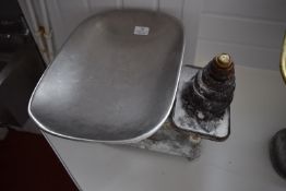 *Set of Balance Scales with Weights