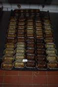 *Fourteen Mini Hovis Tins