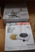 *Two Hotplates