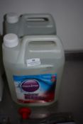 *2x 5L Thick Bleach
