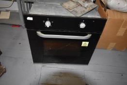 *Domestic Electric Oven