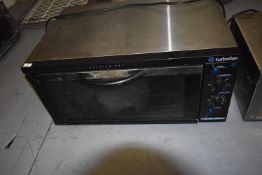 *Blue Seal Turbo Fan 26 Bake Off Oven