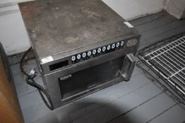 *Samsung CM1929 1850w Commercial Microwave Oven