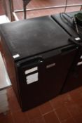 *Fridge Master Undercounter Freezer (black)