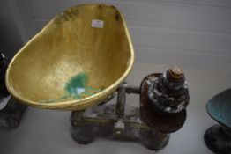 *Set of Balance Scales with Weights