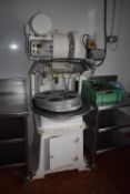 *Crypto Peerless Omatic Standard 6 Pie Press with Dies