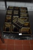 *Fifteen Loaf Tins