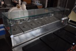 *Polar VRX1500 PR330 Countertop Refrigerated Unit