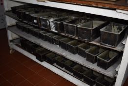 *~100 Loaf Tins