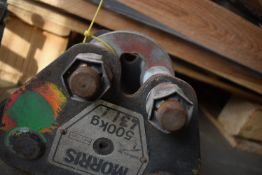 *Morris 500kg Beam Roller