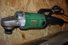 *Hitachi G23SF Hand Grinder 110V
