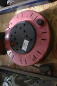 *13a 240v Extension Reel