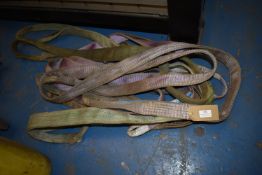 *Assorted Lifting Straps