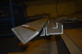 *Assorted Stainless Steel Angle (up to 6m)