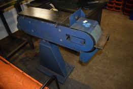 *Bison Three Phase Belt Linisher