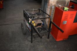*Clarke Industrial Plus Power Unit 11HP on Wheels