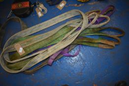 *Assorted Lifting Straps