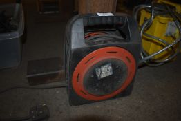 *13a 240v Extension Cable on Reel