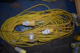 *110v Extension Cables