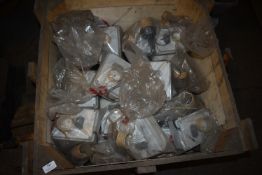 *Box of Alarm Sounders