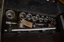 *3/4” Drive Socket Set