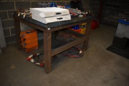 *Engineers Surface Table 135x122cm