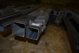 *Assorted Stainless Steel Box Section 40mm-70mm (up to 6m)