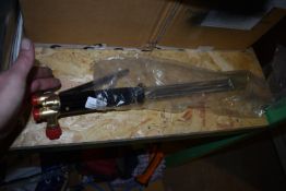 *Fab Master High ow Cutting Torch