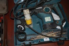 *Makita HR2811F 110v Hammer Drill