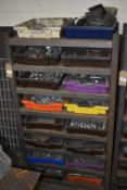 *Rack, Trays and Contents ~29