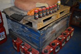 *Metal Stillage 40”x47”x24.5”