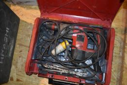 *Milwaukee PLH30XE 110v Drill