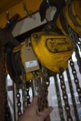 *Morris 3-ton Chain Hoist