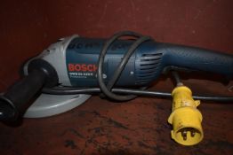 *Bosch GWS22-230H 110v Grinder
