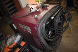 *Thermal Arc Tigwave 350 ACDC Tig Welder