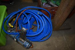 *Water Cooled 110v Drill