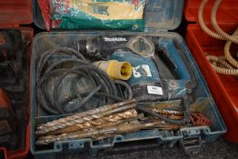 *Makita Hammer Drill HR2811F