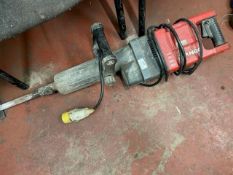 *Kango 1400 110v Jackhammer