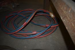 *Length of Oxyacetylene Pipes